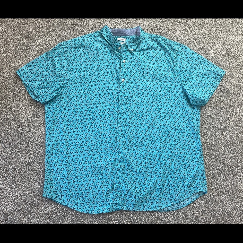 2XL Crown and Ivy Button Down